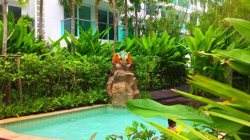 Amazon Residence 公寓 照片