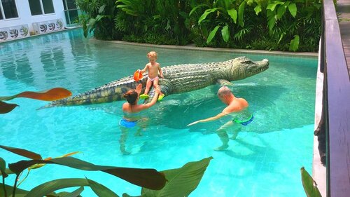 Amazon Residence 公寓 照片