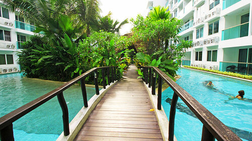 Amazon Residence 公寓 照片