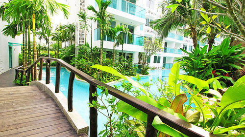 Amazon Residence 公寓 照片