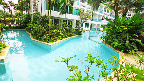 Amazon Residence 公寓 照片