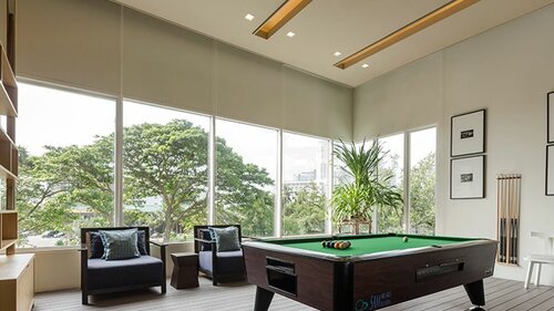 Reflection Jomtien photo