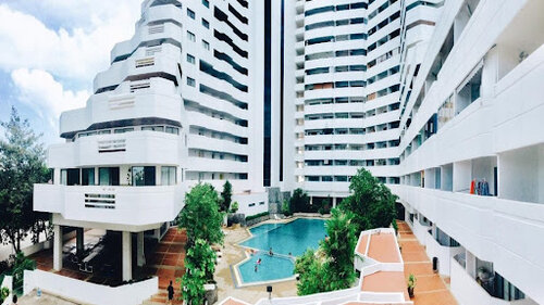 Jomtien Beach Paradise photo