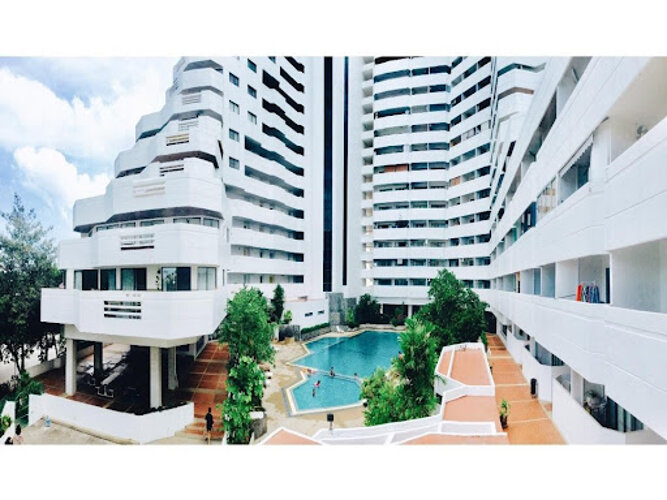 ЖК Paradise Condominium фото