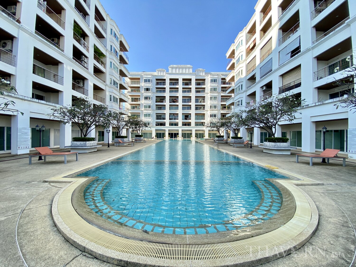 Condo for sale 2 bedroom 115 m² in T. W. Jomtien Beach, Pattaya FS