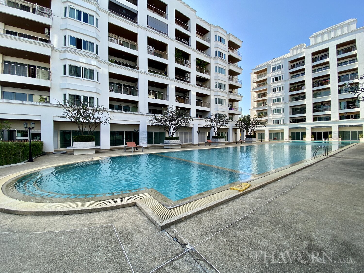 Condo for sale 2 bedroom 115 m² in T. W. Jomtien Beach, Pattaya FS