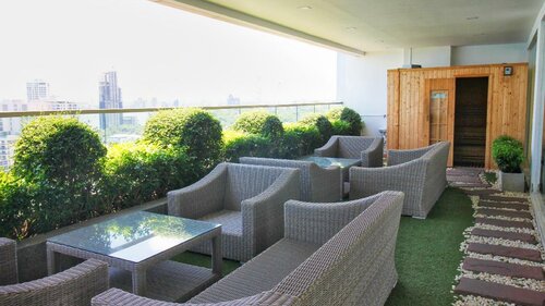 ЖК The Peak Towers фото