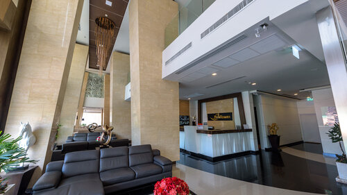 ЖК The Peak Towers фото