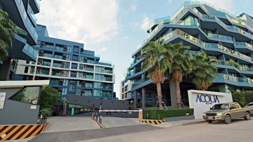 แอคควา คอนโด รูปถ่าย