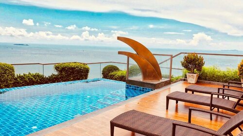 ЖК The Peak Towers фото