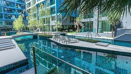 แอคควา คอนโด รูปถ่าย