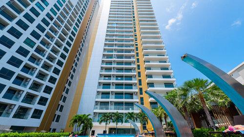 ЖК The Peak Towers фото