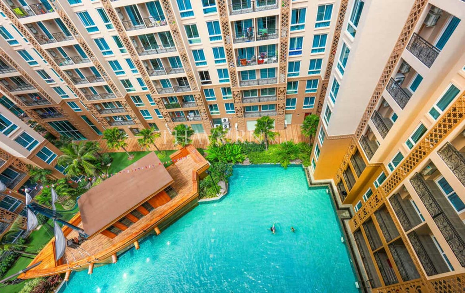 Condo For Sale 2 Bedroom 73 M² In Atlantis Condo Resort, Pattaya - FS ...