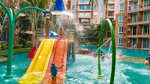 Atlantis Condo Resort photo