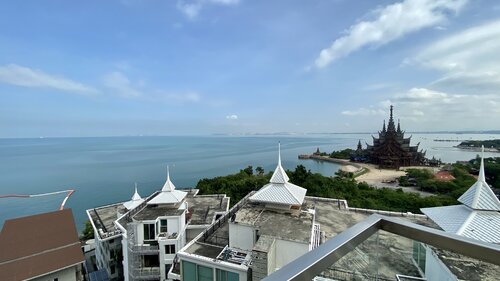 Modus Beachfront Condominium photo