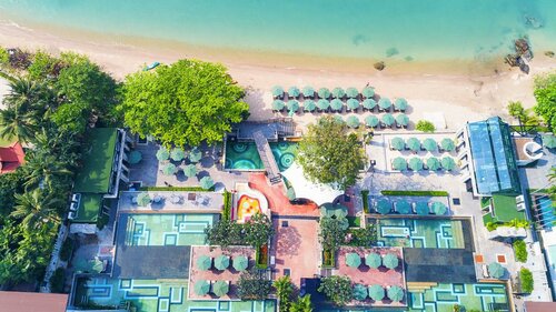 Modus Beachfront Condominium photo