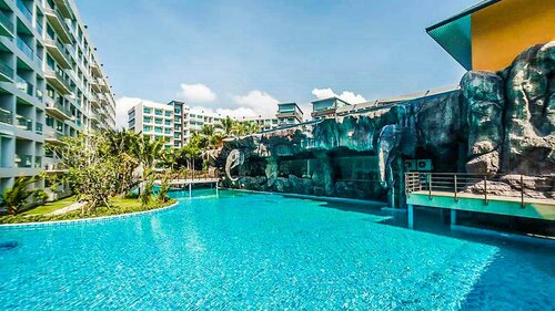 Laguna Beach Resort 3 - The Maldives, Jomtien, Pattaya
