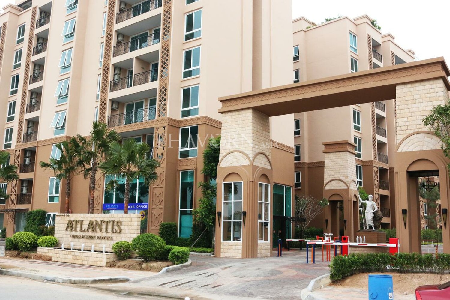 Atlantis Condo, Pattaya