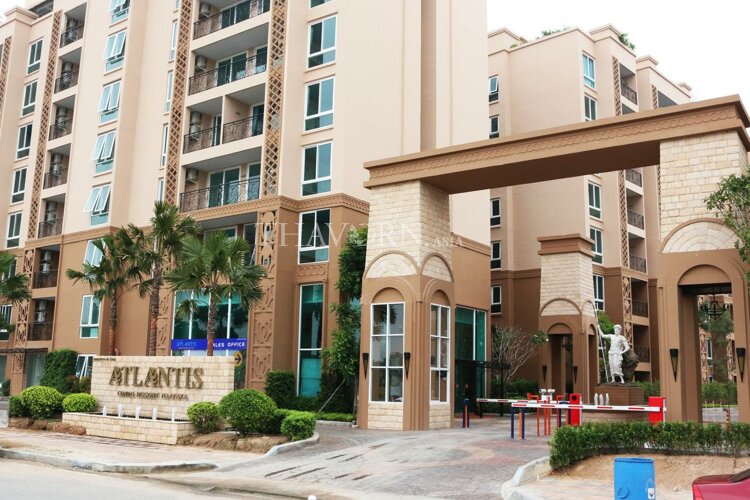 ЖК Atlantis Condo Resort фото