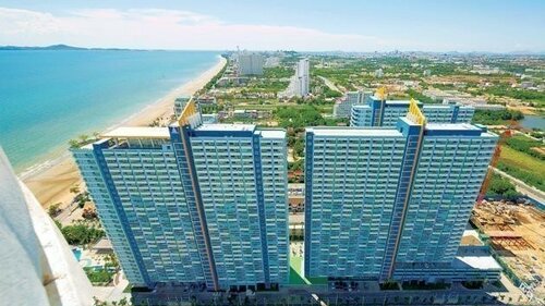 Lumpini Park Beach Jomtien photo