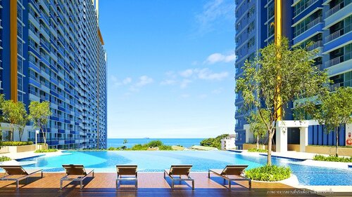 Lumpini Park Beach Jomtien photo