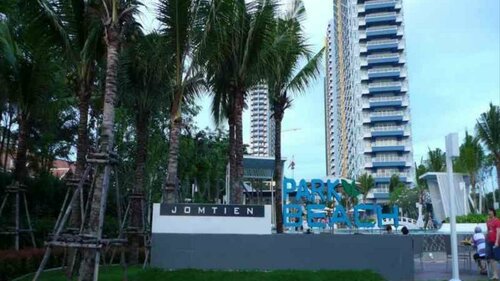 Lumpini Park Beach Jomtien photo