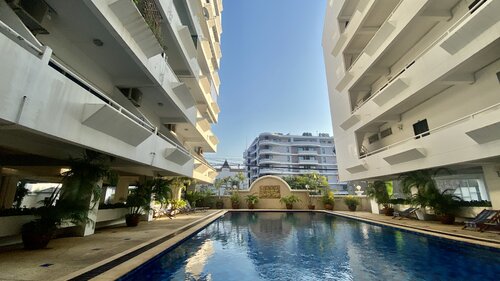 Jomtien Hills Resort photo