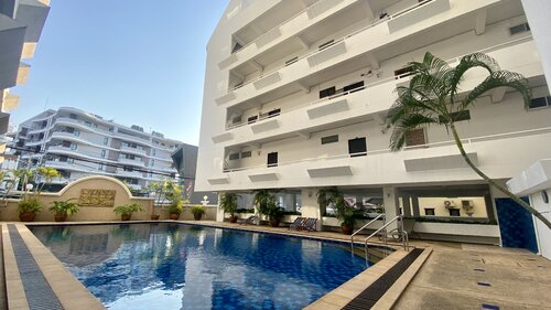 Jomtien Hills Resort photo