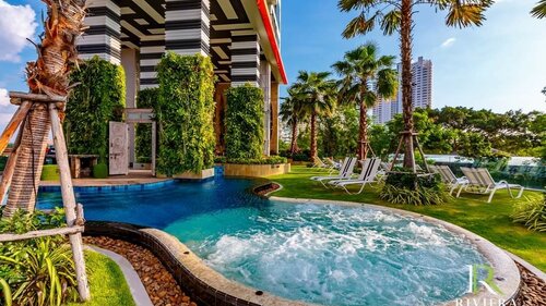 The Riviera Jomtien 公寓 照片