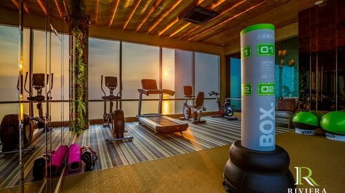 The Riviera Jomtien 公寓 照片