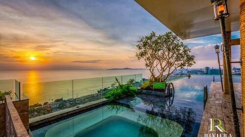 The Riviera Jomtien 公寓 照片