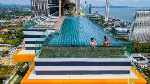 The Riviera Jomtien 公寓 照片