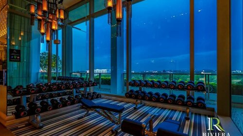 The Riviera Jomtien 公寓 照片