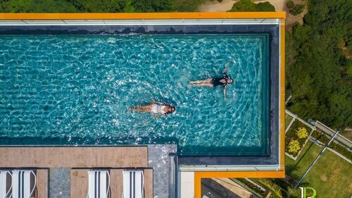 The Riviera Jomtien 公寓 照片