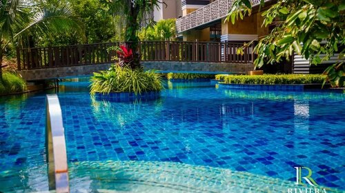 The Riviera Jomtien 公寓 照片