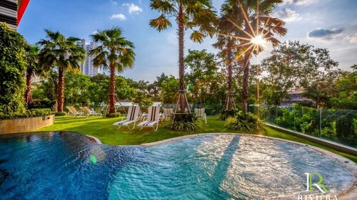 The Riviera Jomtien 公寓 照片