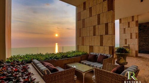 The Riviera Jomtien 公寓 照片