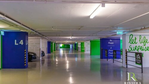 The Riviera Jomtien 公寓 照片