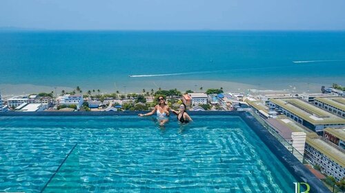 The Riviera Jomtien 公寓 照片