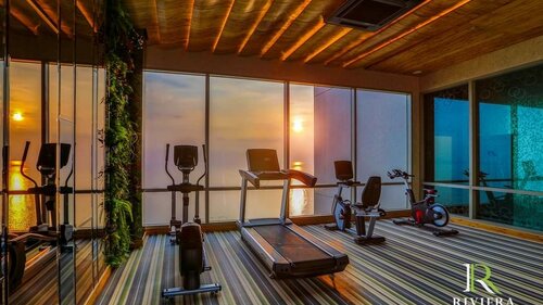 The Riviera Jomtien 公寓 照片