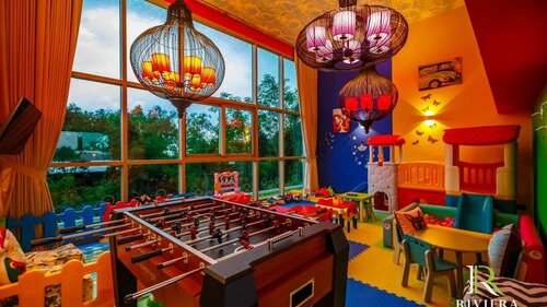 The Riviera Jomtien 公寓 照片