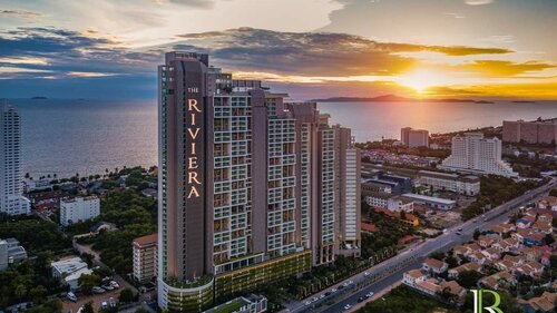 The Riviera Jomtien 公寓 照片