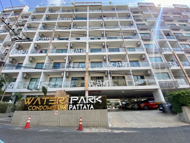 ЖК Water Park Condominium фото