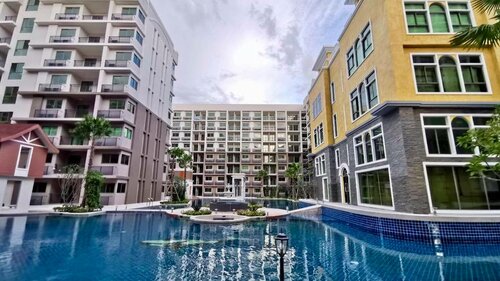 Arcadia Beach Continental photo