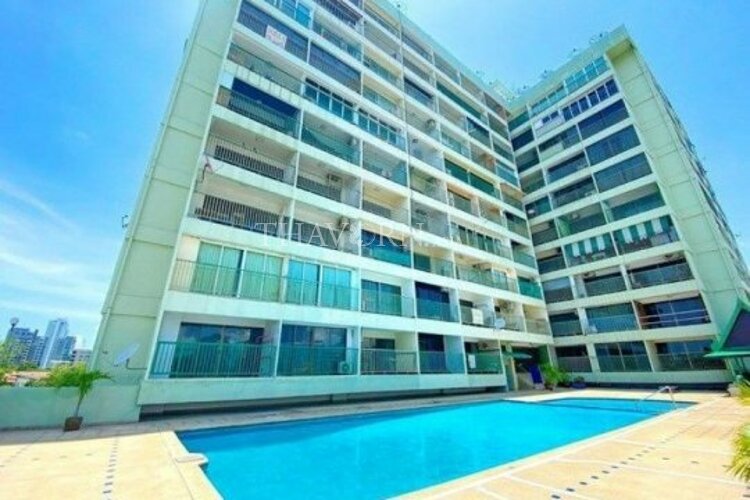 Sombat Pattaya Condotel 公寓 照片