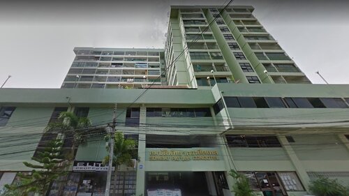 Sombat Pattaya Condotel 公寓 照片