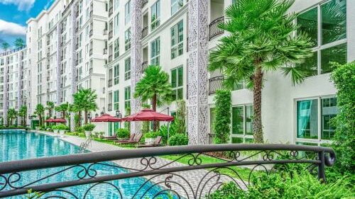 City Garden Olympus photo