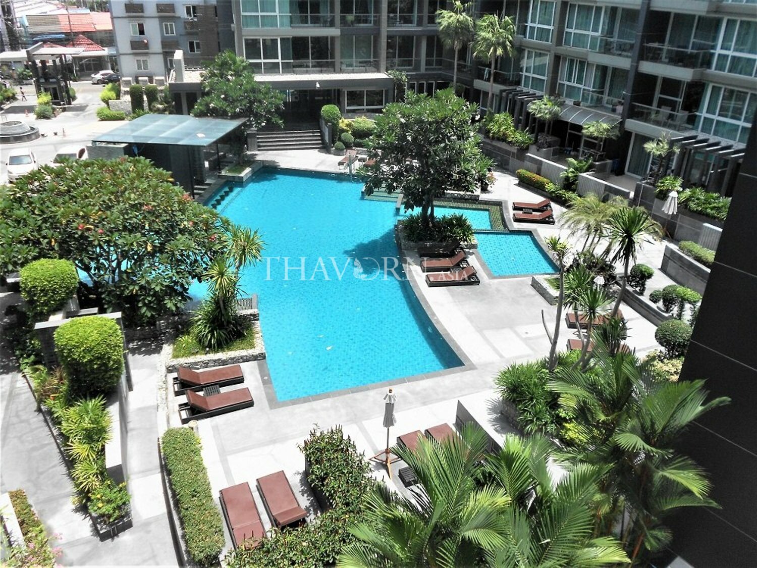 Condo for sale 3 bedroom 167 m² in Apus Pattaya, Pattaya FS27022