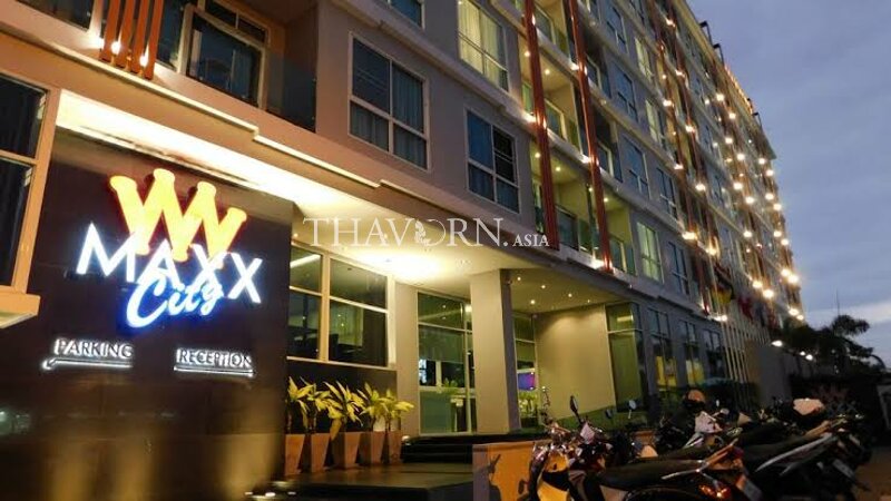 Maxx Central Condotel 公寓 照片