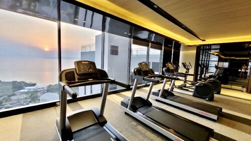 Andromeda Condominium Pattaya photo